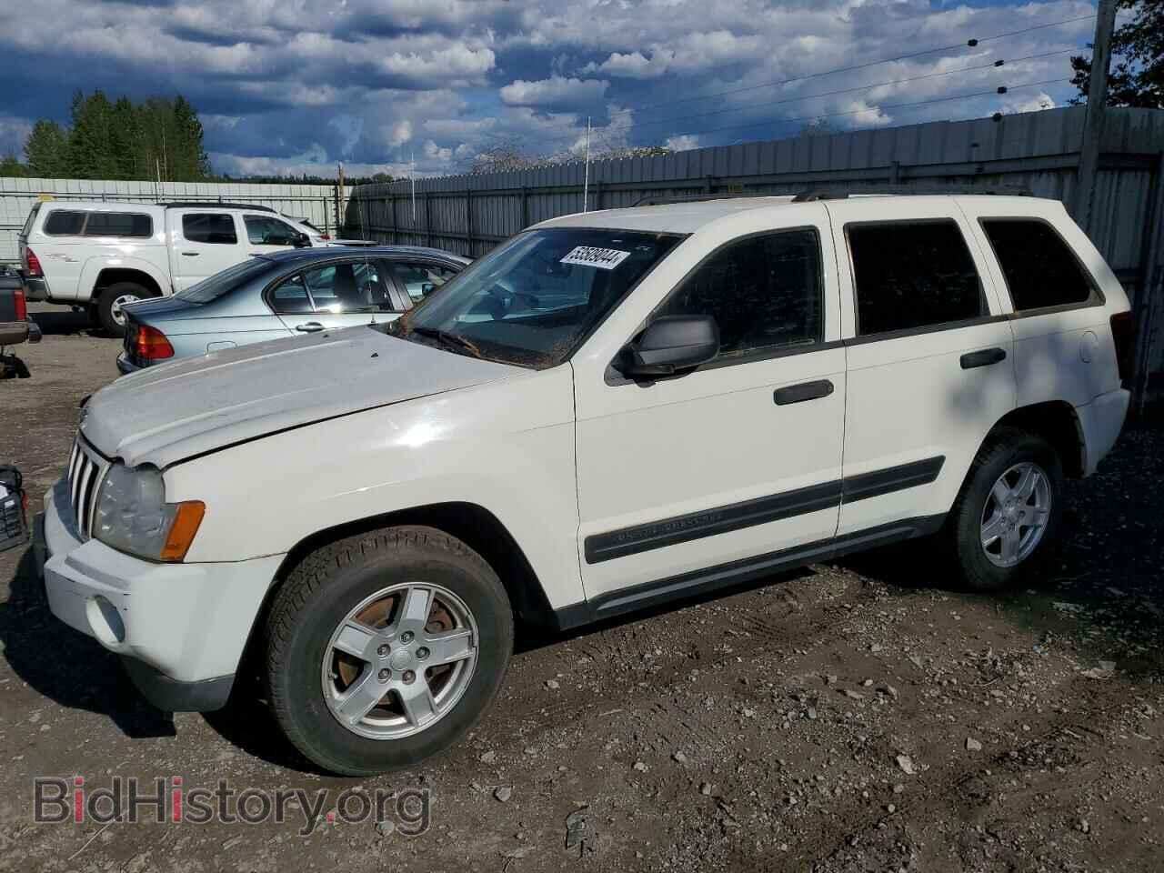 Photo 1J4GS48K36C155620 - JEEP GRAND CHER 2006