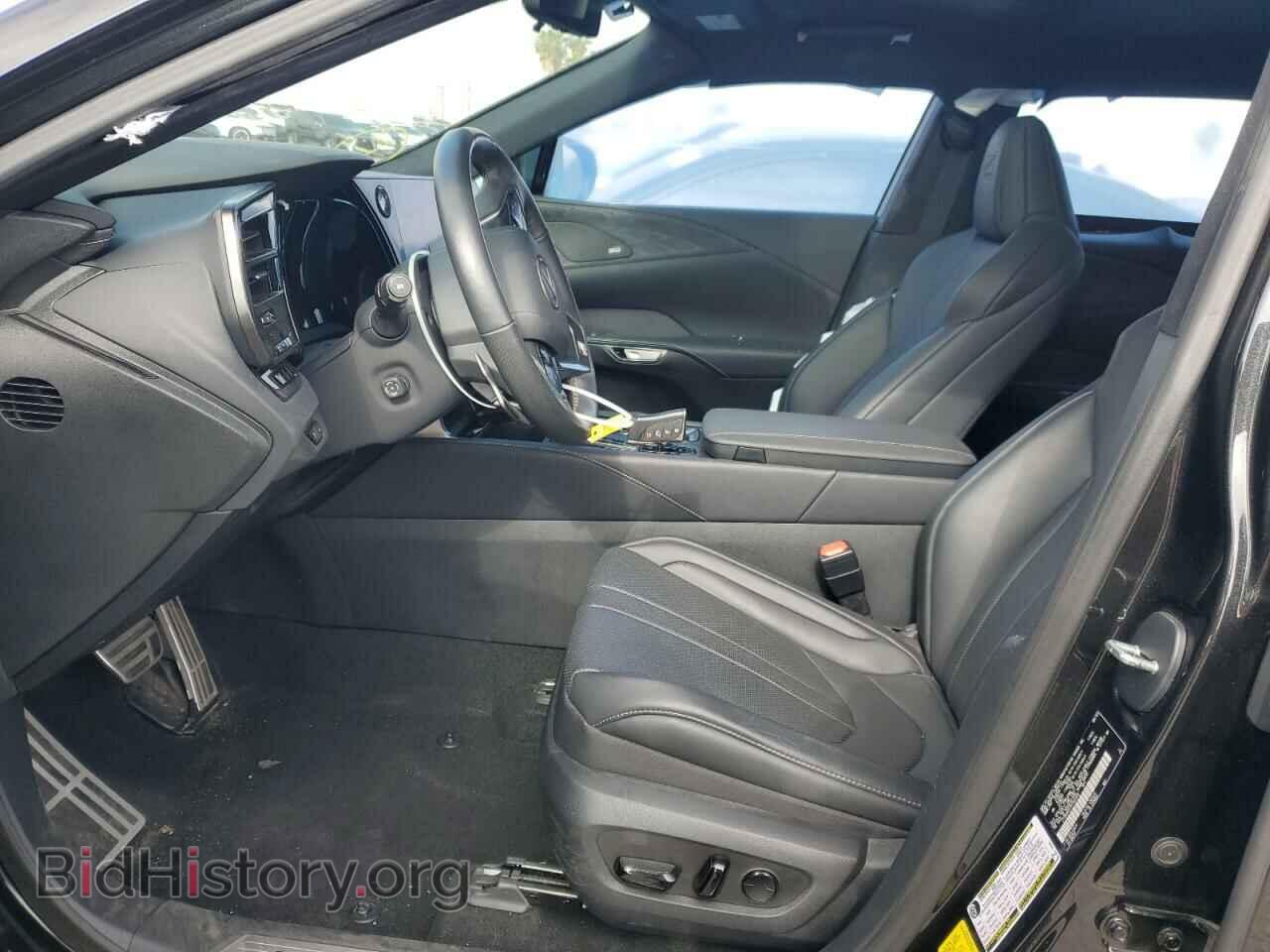 2024 LEXUS RX350 - VIN: 2T2BAMCA1RC040460 - Фото 7