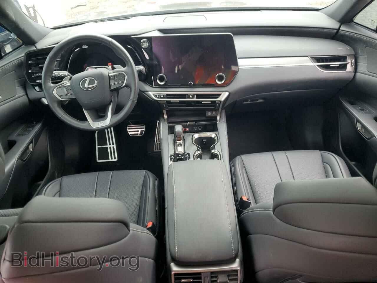 2024 LEXUS RX350 - VIN: 2T2BAMCA1RC040460 - Фото 8