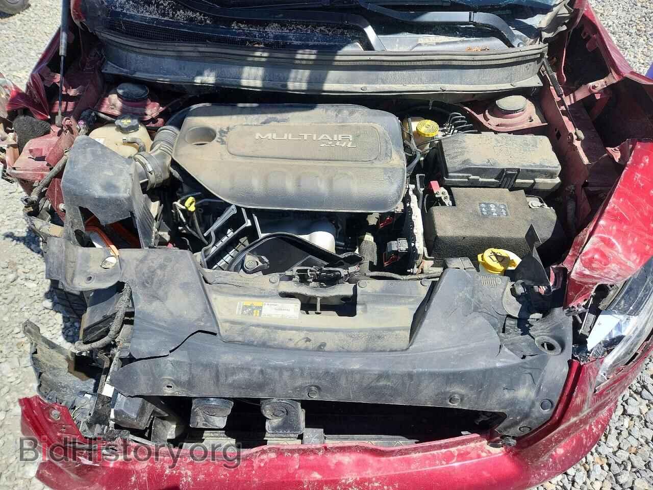 2016 JEEP CHEROKEE - VIN: 1C4PJMCB9GW116949 - Фото 12