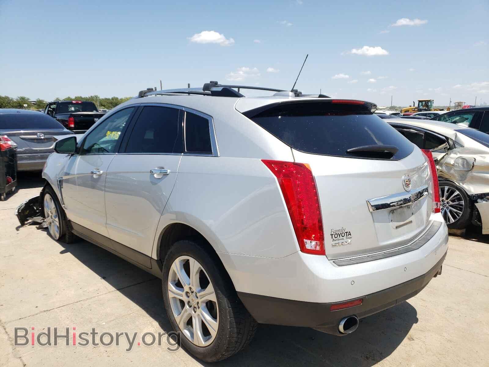 2015 CADILLAC SRX - VIN: 3GYFNCE31FS565952 - Фото 3