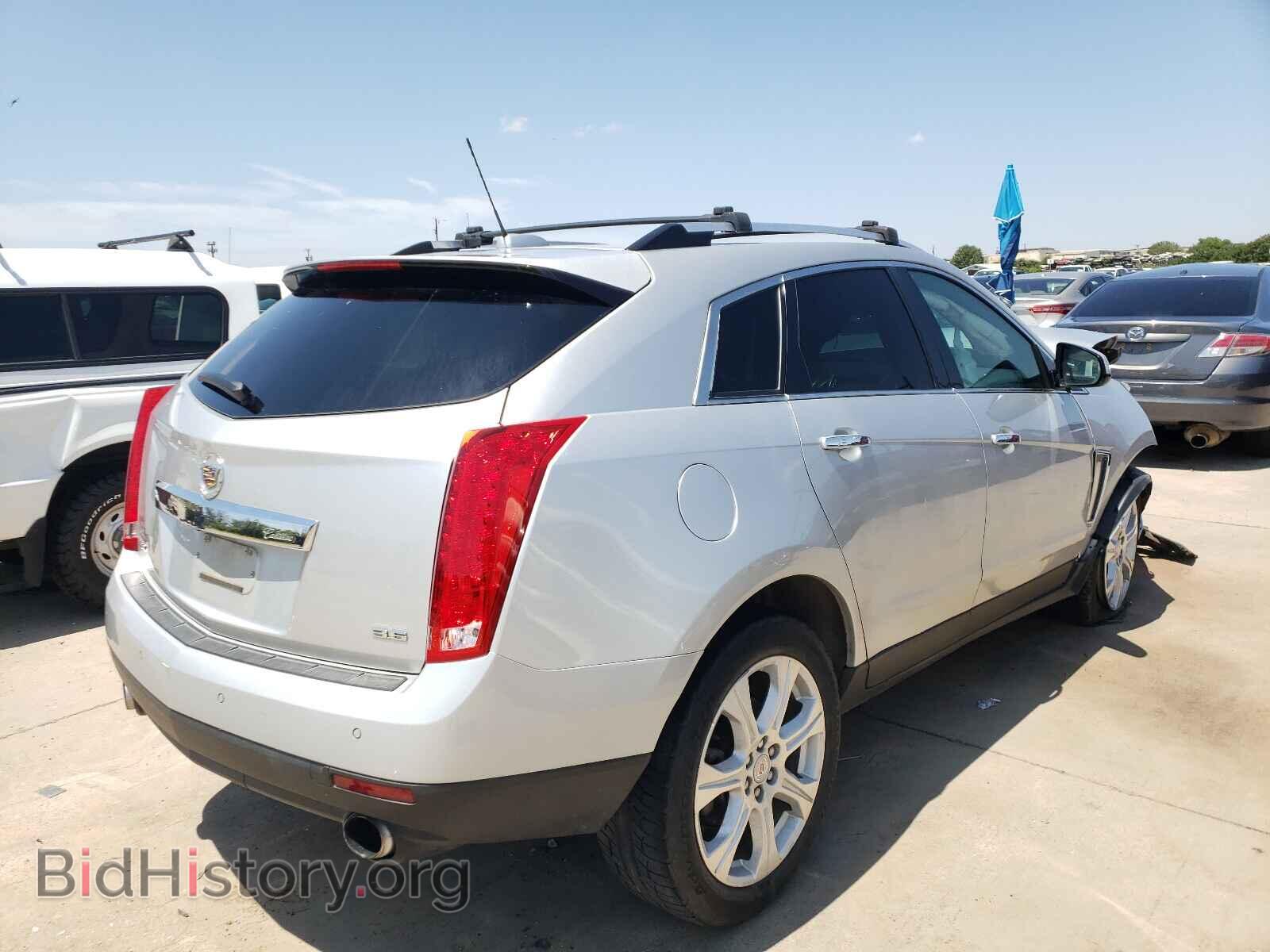 2015 CADILLAC SRX - VIN: 3GYFNCE31FS565952 - Фото 4