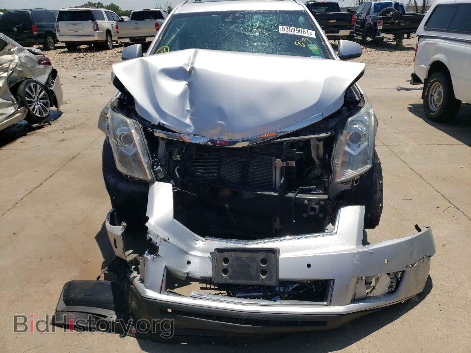 2015 CADILLAC SRX - VIN: 3GYFNCE31FS565952 - Фото 9