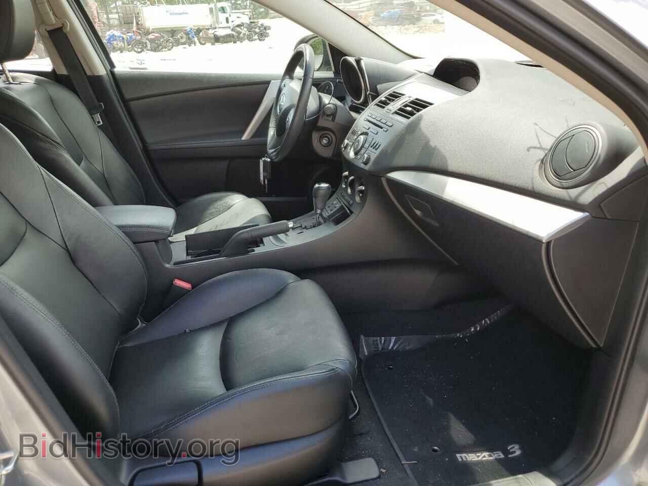 2012 MAZDA 3 - VIN: JM1BL1W79C1691960 - Фото 5