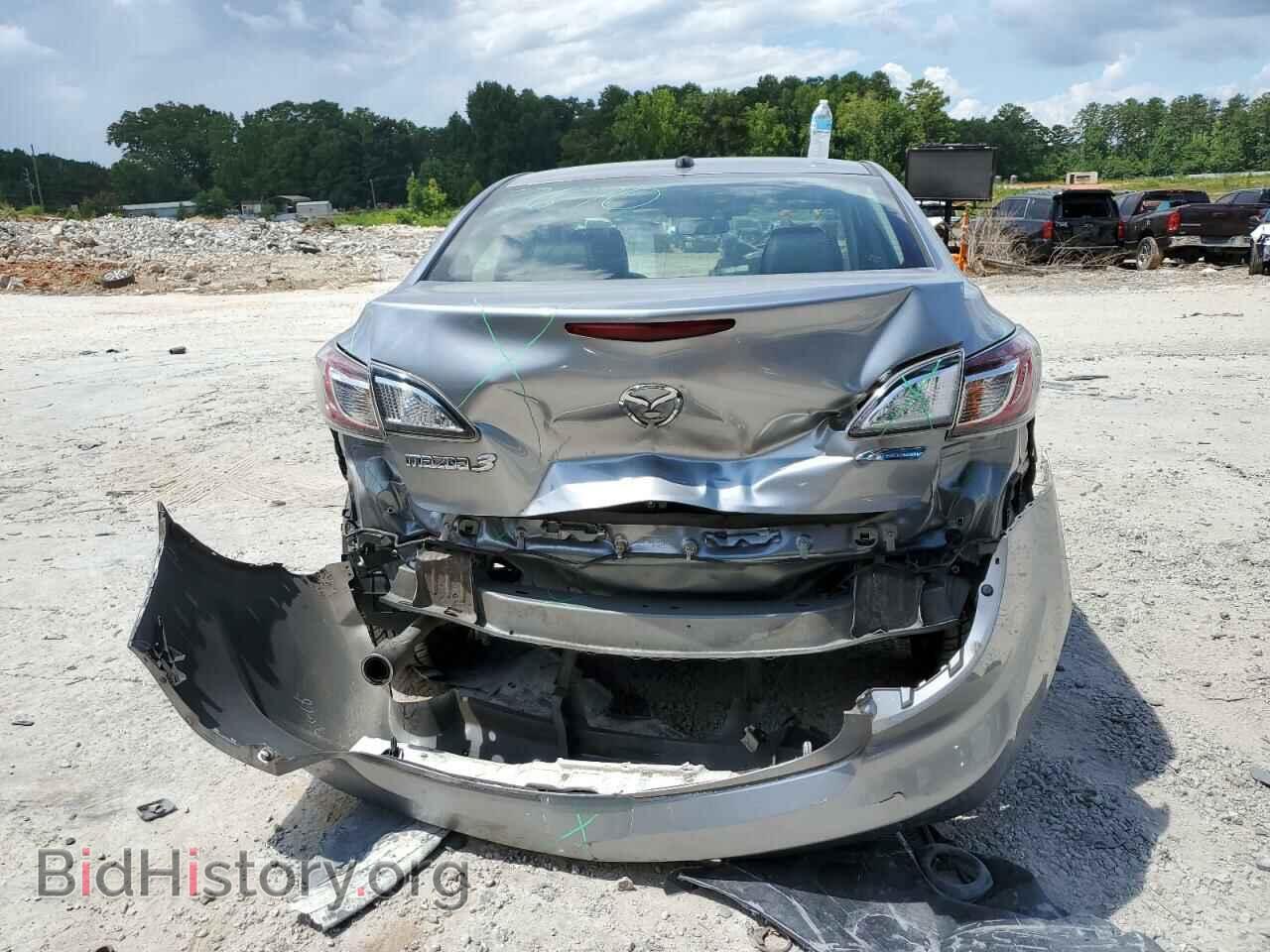 2012 MAZDA 3 - VIN: JM1BL1W79C1691960 - Фото 9