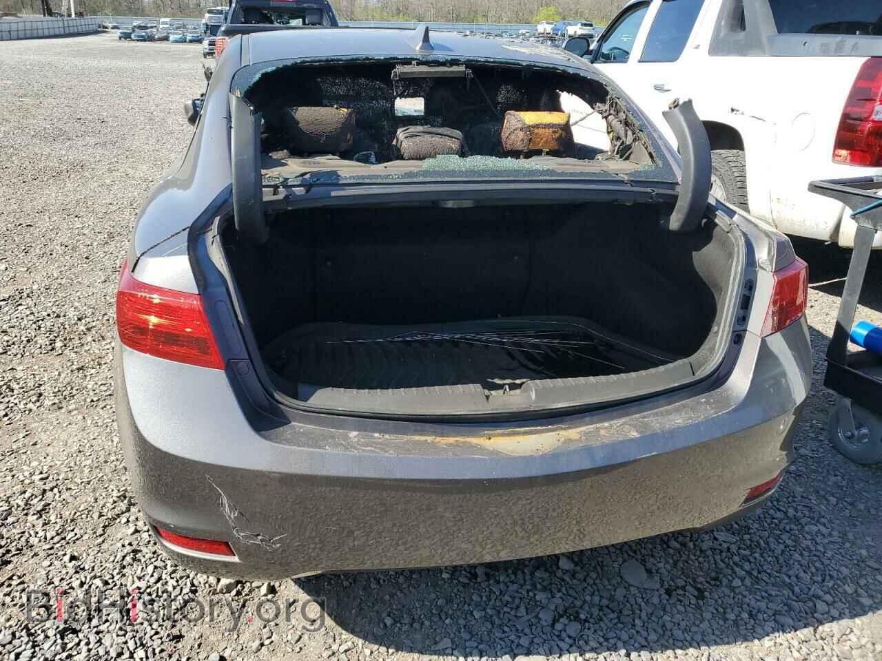 2013 ACURA ILX - VIN: 19VDE3F71DE302184 - Фото 6