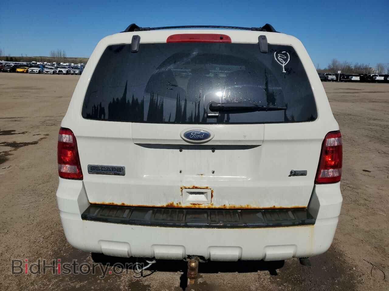 2011 FORD ESCAPE - VIN: 1FMCU9DG1BKC27181 - Фото 6