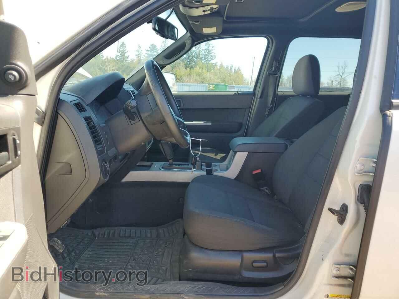 2011 FORD ESCAPE - VIN: 1FMCU9DG1BKC27181 - Фото 7