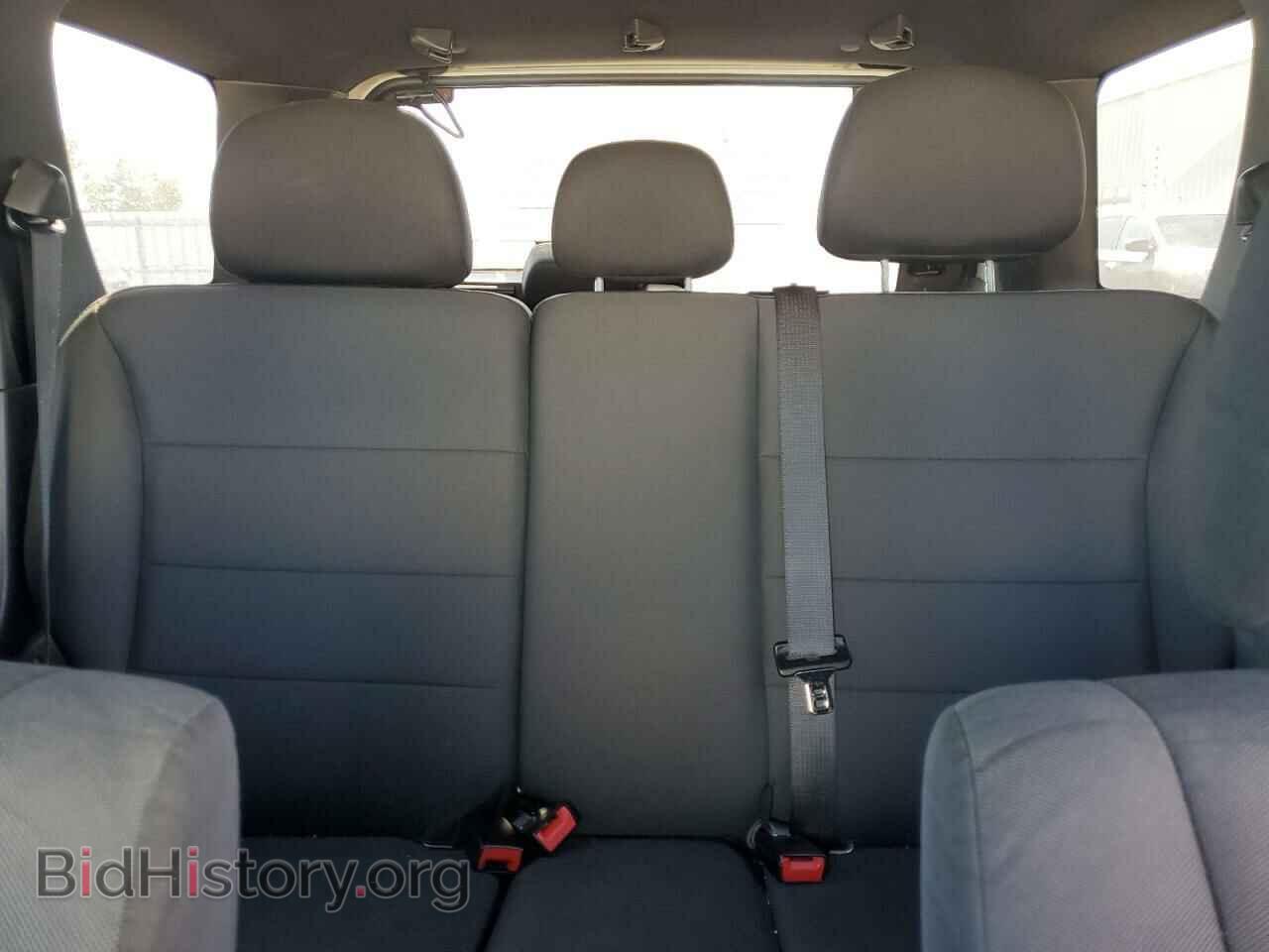 2011 FORD ESCAPE - VIN: 1FMCU9DG1BKC27181 - Фото 10