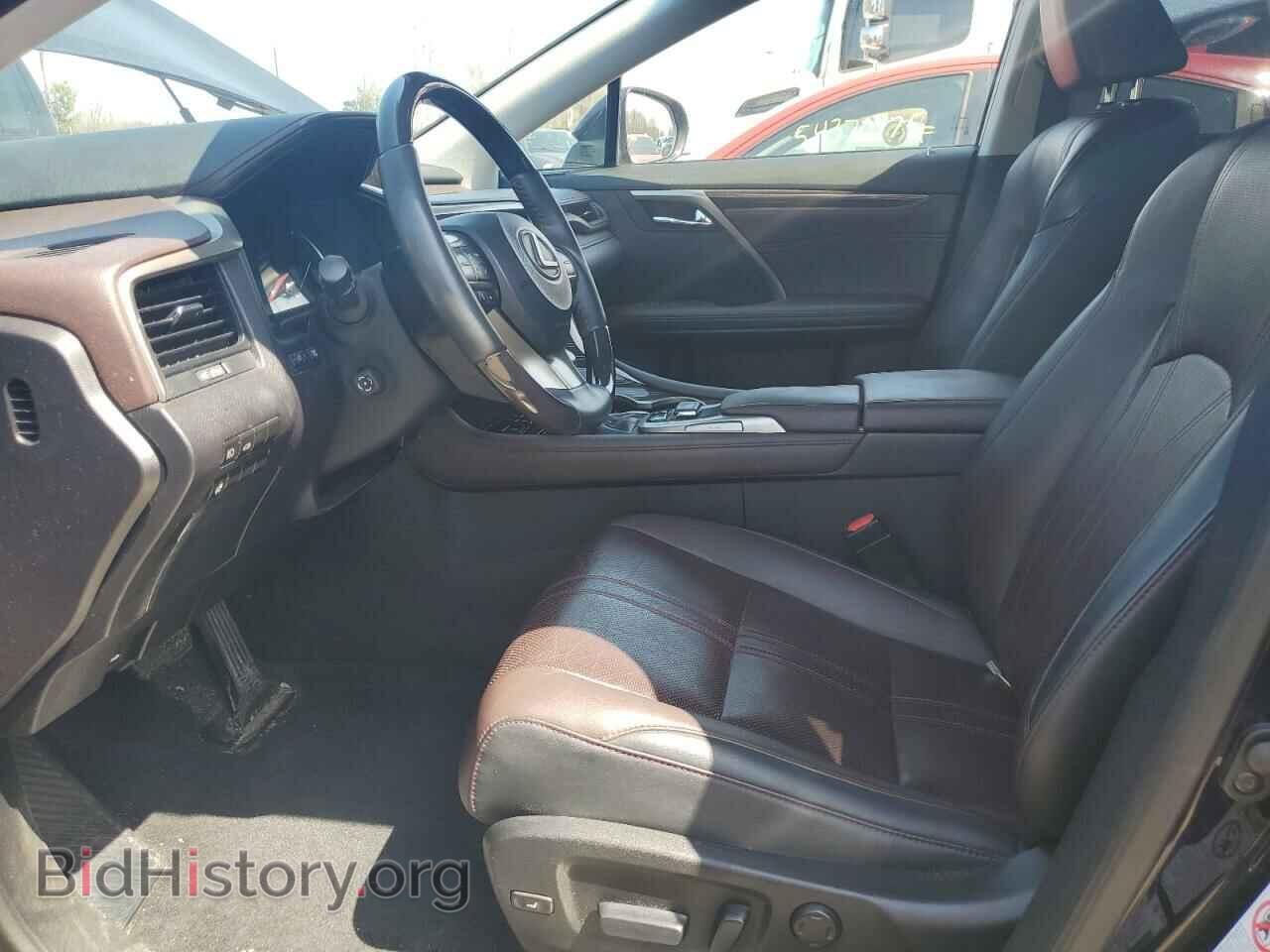 2017 LEXUS RX350 - VIN: 2T2BZMCA0HC093562 - Фото 7