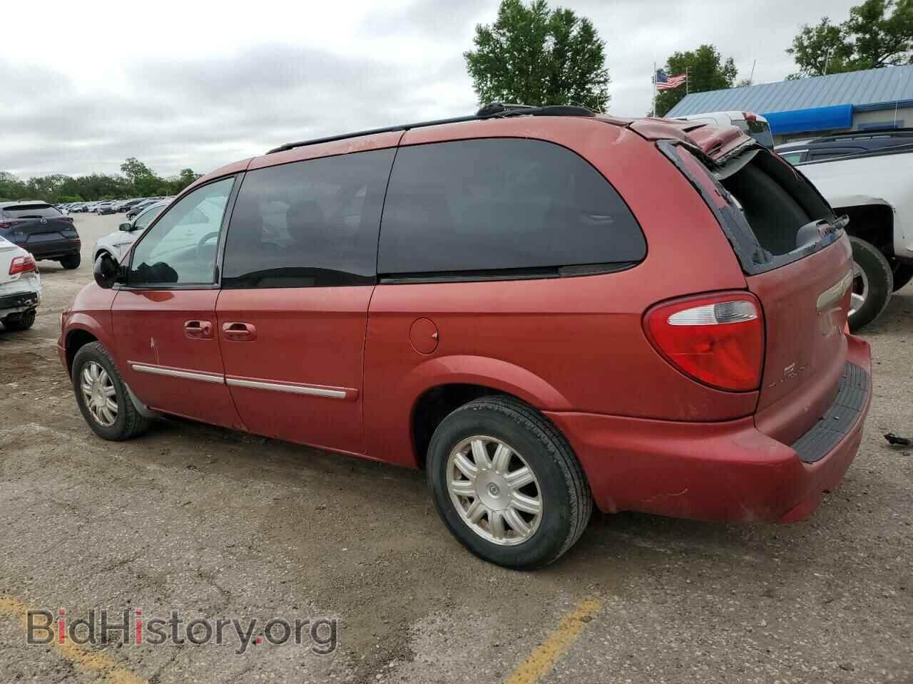 2007 CHRYSLER MINIVAN - VIN: 2A4GP54LX7R134990 - Фото 2