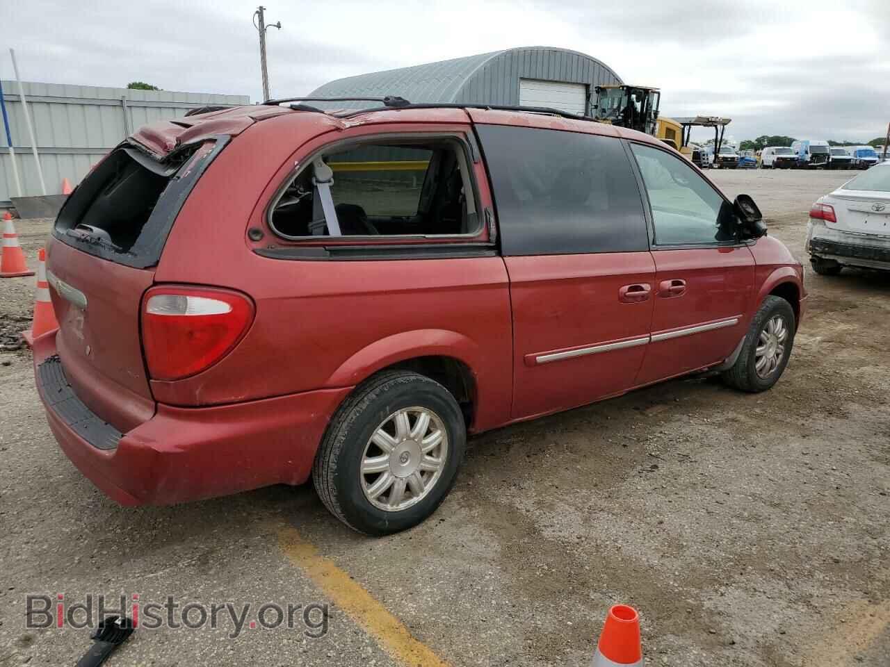 2007 CHRYSLER MINIVAN - VIN: 2A4GP54LX7R134990 - Фото 3
