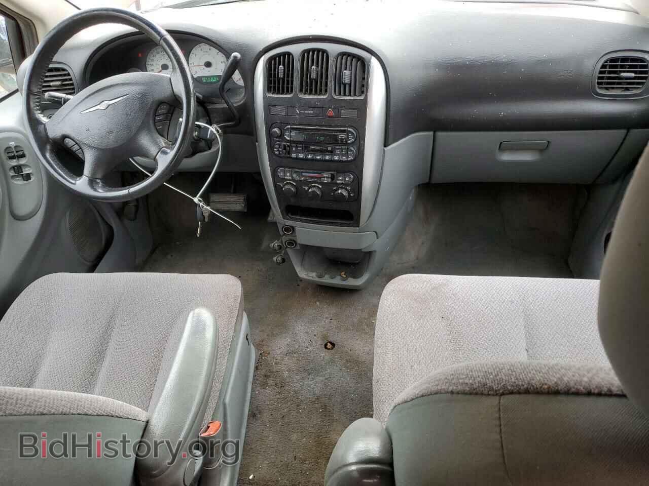 2007 CHRYSLER MINIVAN - VIN: 2A4GP54LX7R134990 - Фото 8