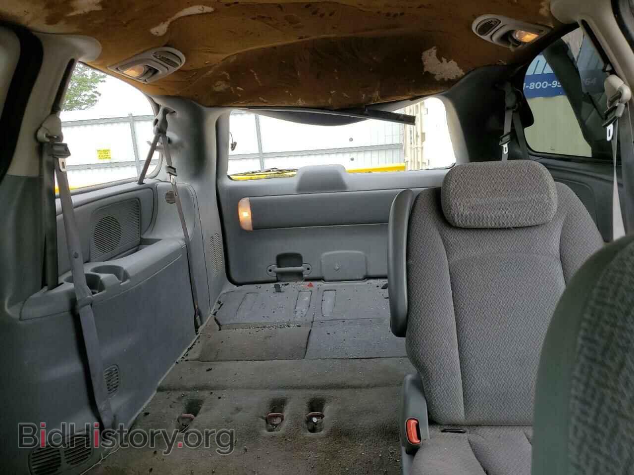 2007 CHRYSLER MINIVAN - VIN: 2A4GP54LX7R134990 - Фото 10