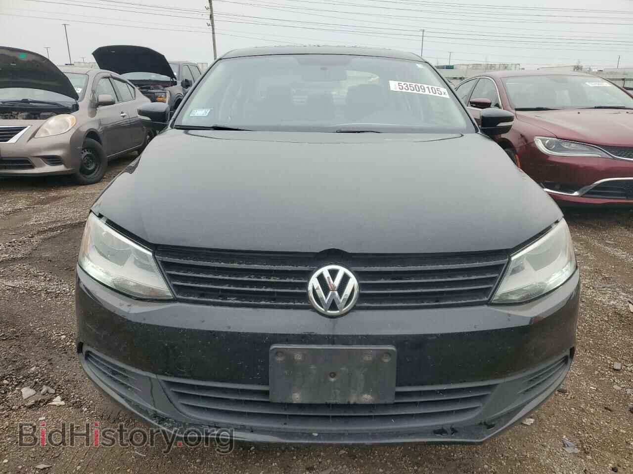 2012 VOLKSWAGEN JETTA - VIN: 3VWDP7AJ1CM416537 - Фото 5
