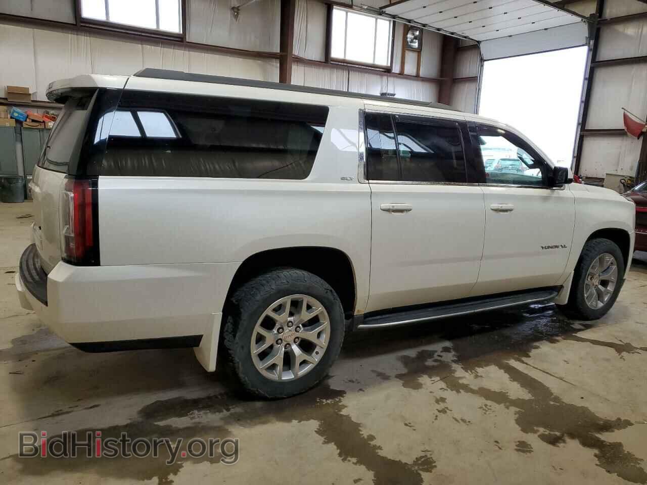 2015 GMC YUKON - VIN: 1GKS2HKC3FR699951 - Фото 3