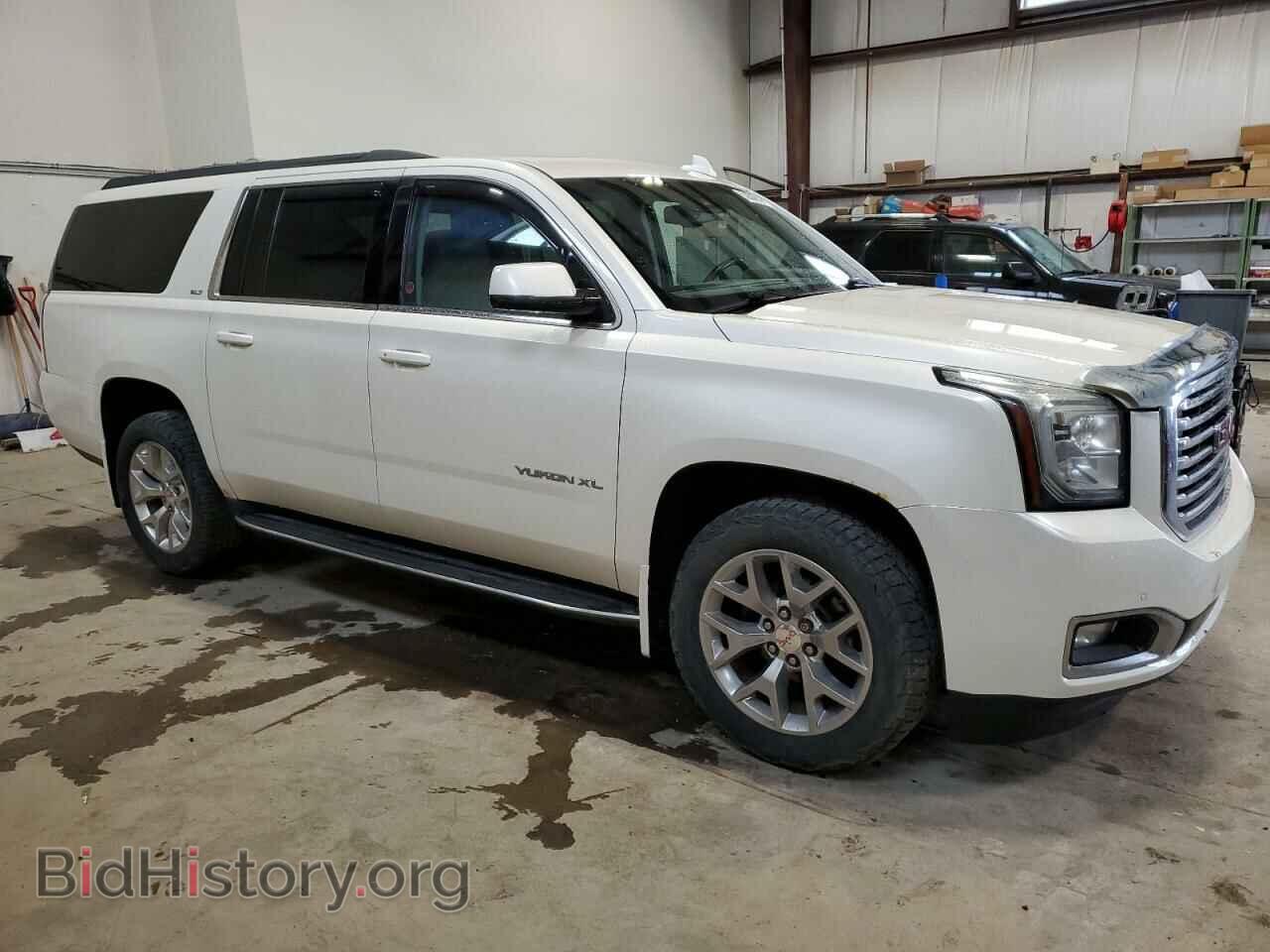 2015 GMC YUKON - VIN: 1GKS2HKC3FR699951 - Фото 4