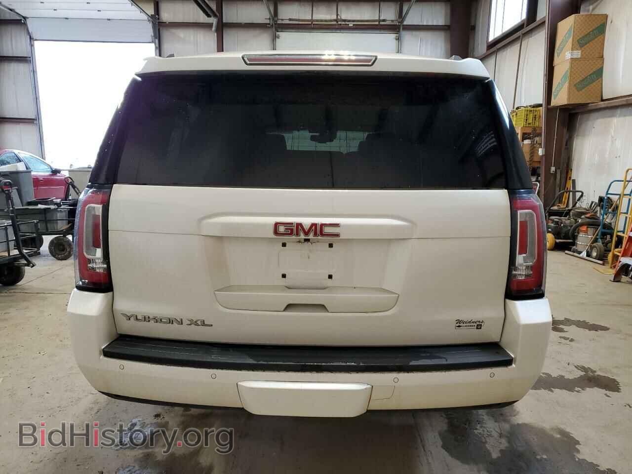 2015 GMC YUKON - VIN: 1GKS2HKC3FR699951 - Фото 6