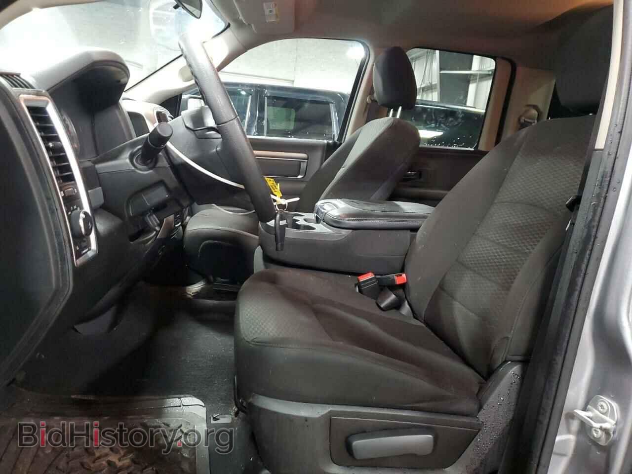 2020 RAM 1500 - VIN: 1C6RR7GG4LS122482 - Фото 7