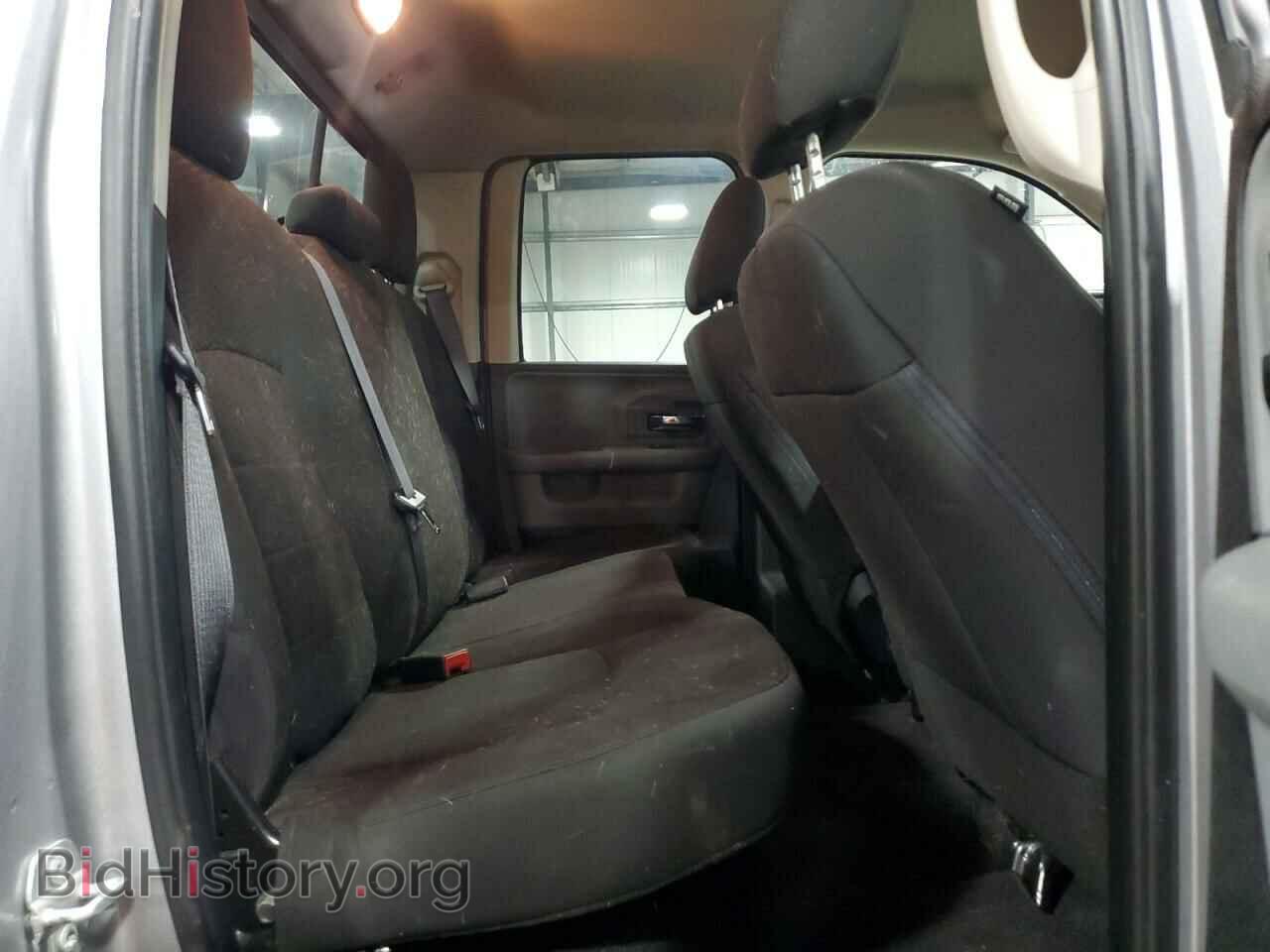 2020 RAM 1500 - VIN: 1C6RR7GG4LS122482 - Фото 10