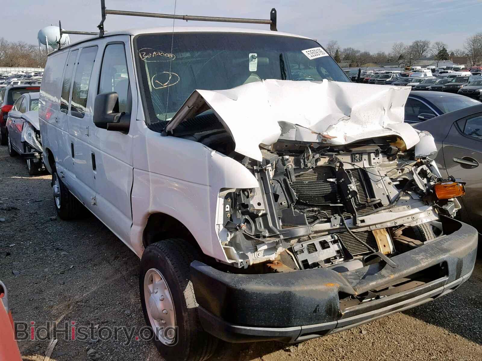 Фотография 1FTNE14W08DA02170 - FORD ECONOLINE 2008