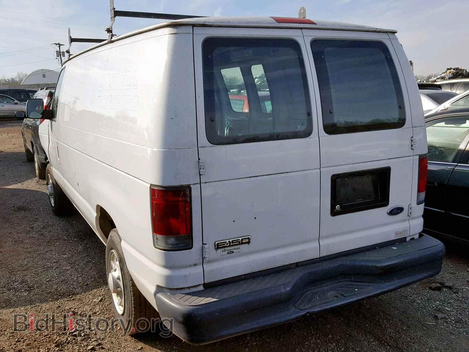2008 FORD ECONOLINE - VIN: 1FTNE14W08DA02170 - Фото 3