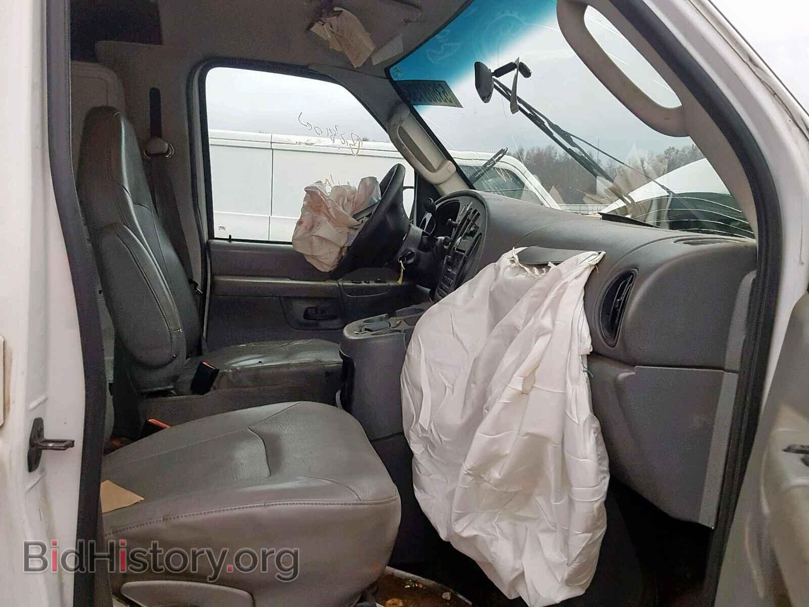 2008 FORD ECONOLINE - VIN: 1FTNE14W08DA02170 - Фото 5