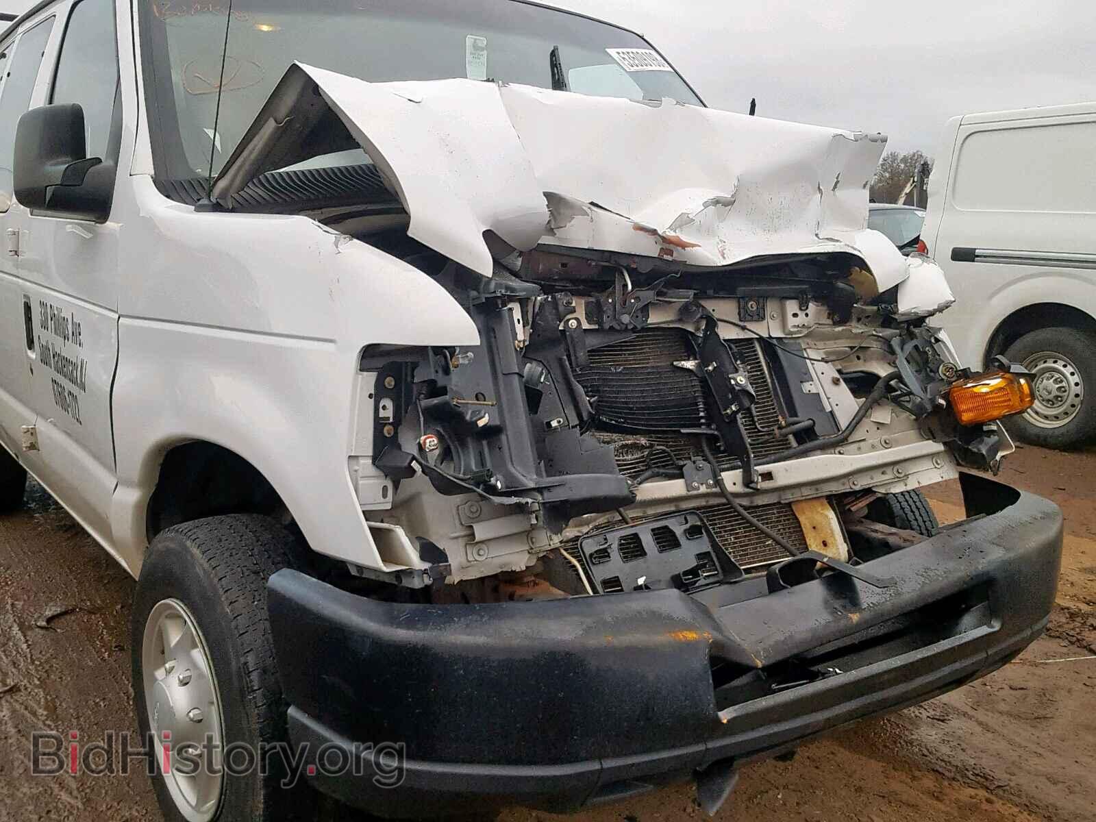 2008 FORD ECONOLINE - VIN: 1FTNE14W08DA02170 - Фото 9