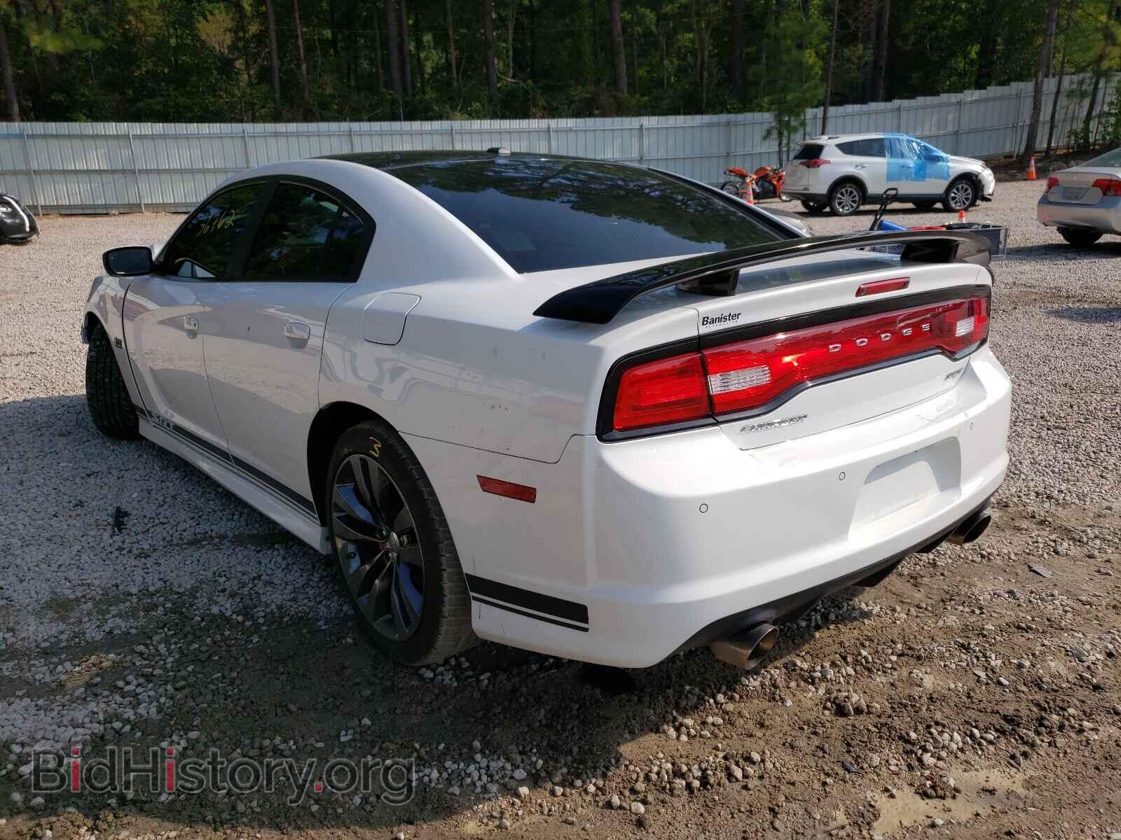 2014 DODGE CHARGER - VIN: 2C3CDXEJ0EH144988 - Фото 3