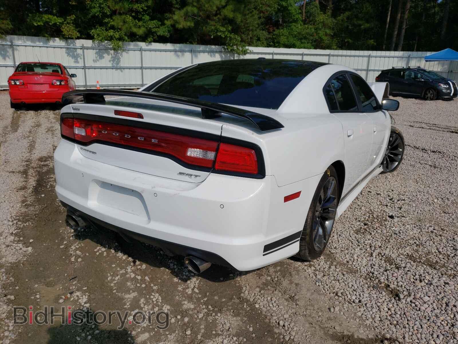 2014 DODGE CHARGER - VIN: 2C3CDXEJ0EH144988 - Фото 4