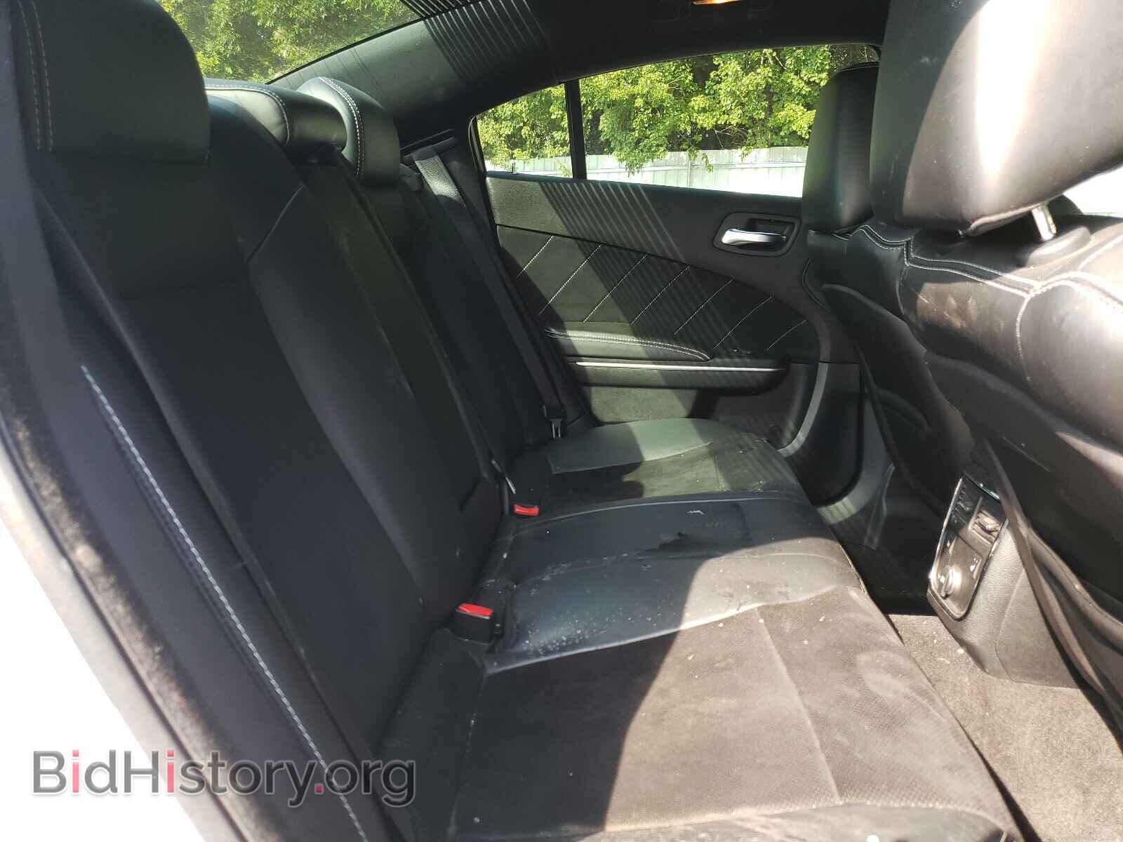 2014 DODGE CHARGER - VIN: 2C3CDXEJ0EH144988 - Фото 6