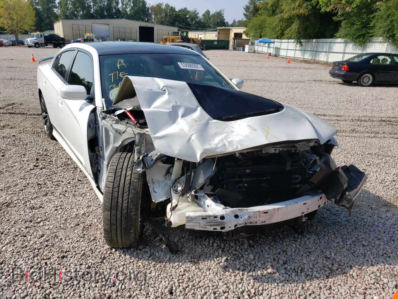 2014 DODGE CHARGER - VIN: 2C3CDXEJ0EH144988 - Фото 9