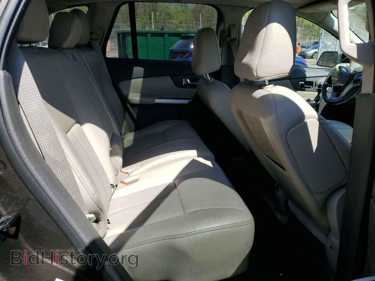 2011 FORD EDGE - VIN: 2FMDK3KC8BBB02552 - Photo 11