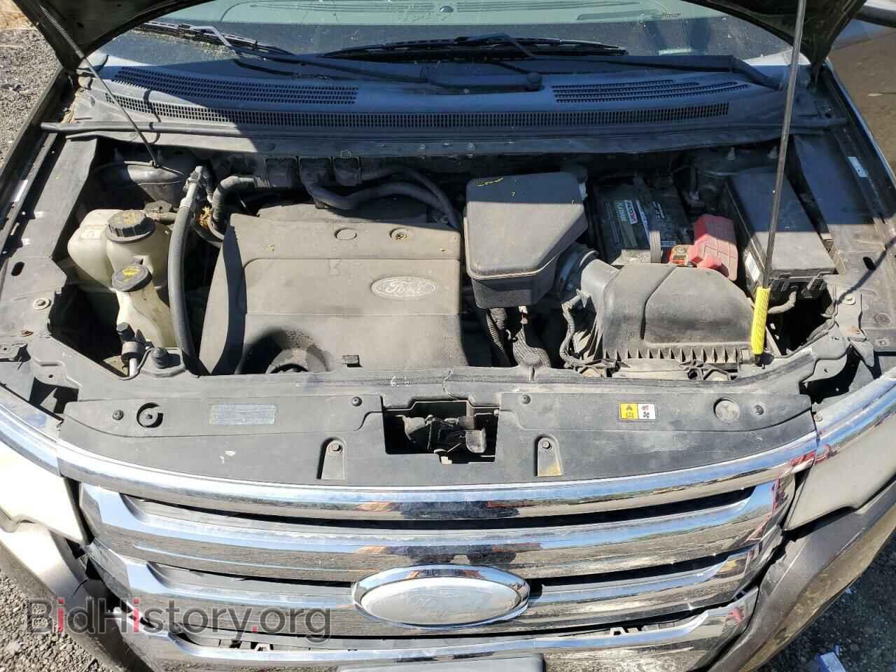2011 FORD EDGE - VIN: 2FMDK3KC8BBB02552 - Photo 12