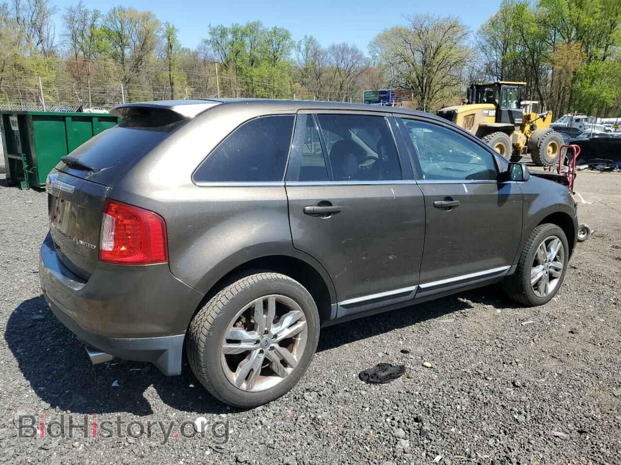 2011 FORD EDGE - VIN: 2FMDK3KC8BBB02552 - Photo 3
