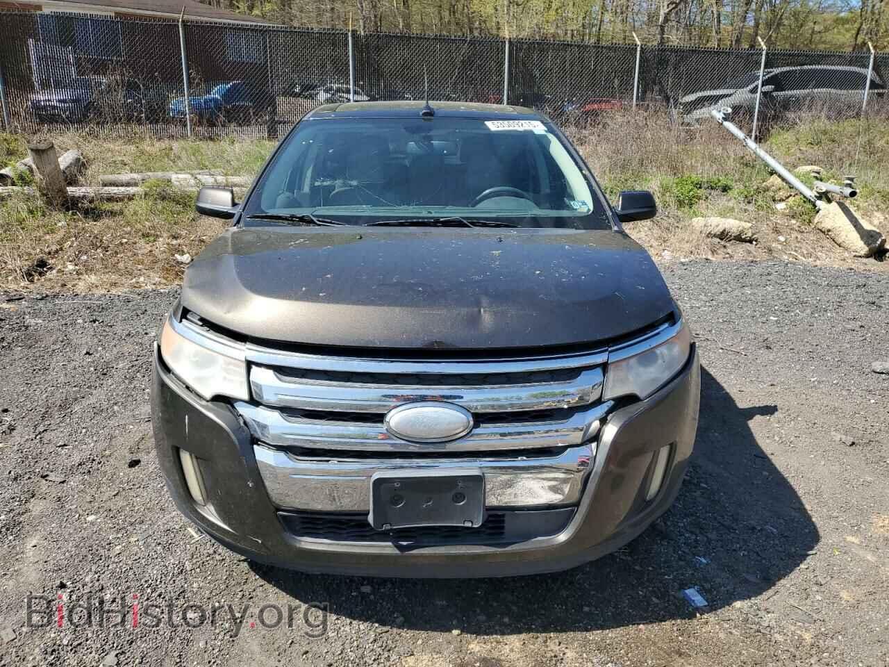 2011 FORD EDGE - VIN: 2FMDK3KC8BBB02552 - Photo 5