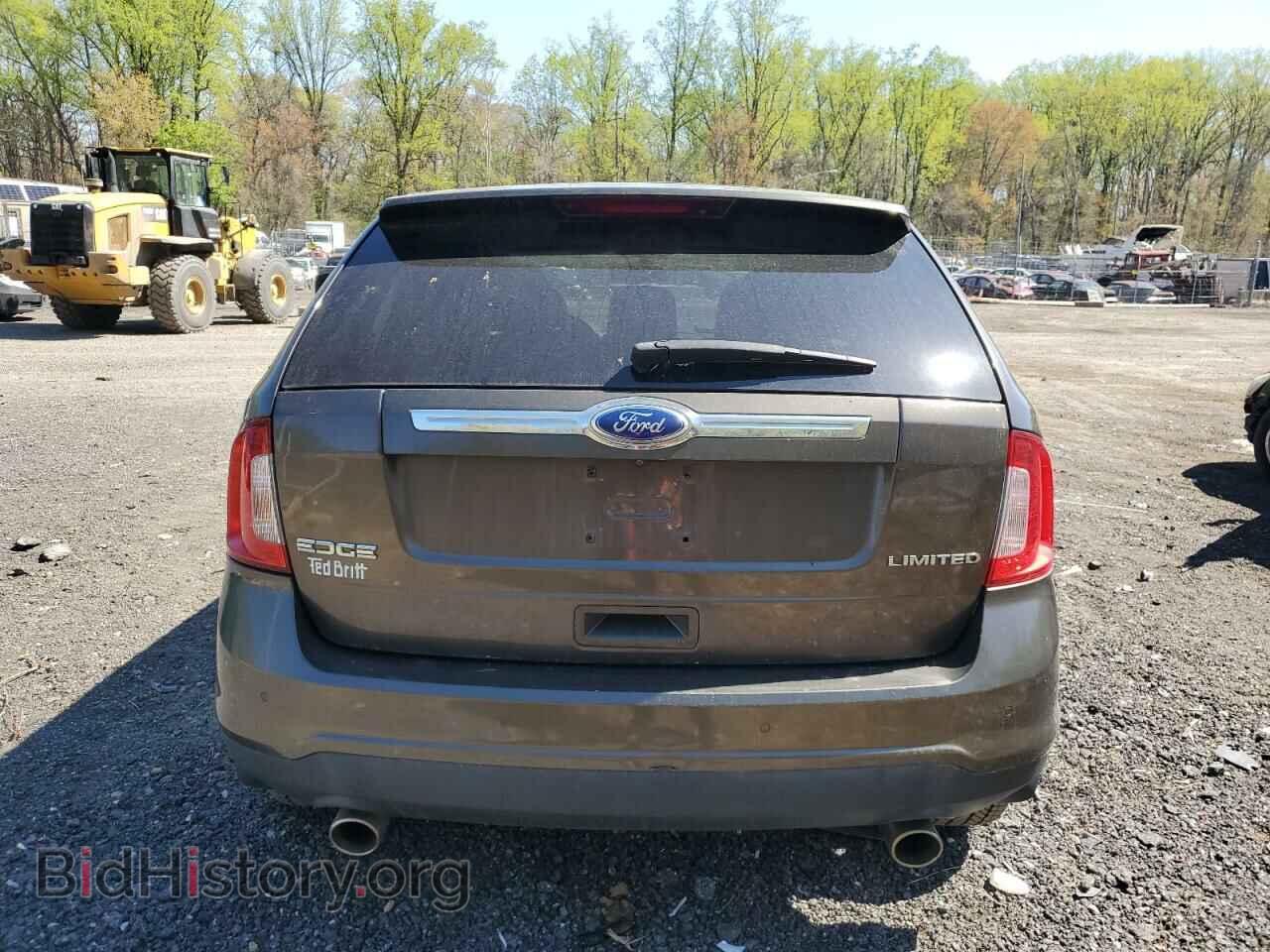 2011 FORD EDGE - VIN: 2FMDK3KC8BBB02552 - Photo 6