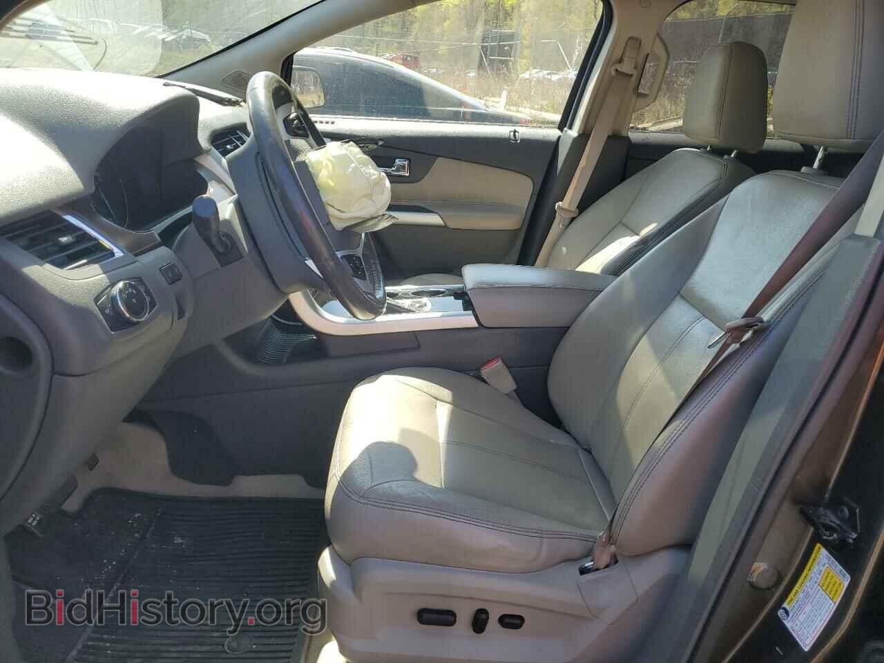 2011 FORD EDGE - VIN: 2FMDK3KC8BBB02552 - Photo 7