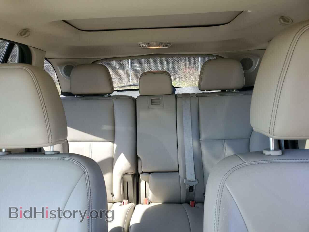 2011 FORD EDGE - VIN: 2FMDK3KC8BBB02552 - Photo 10