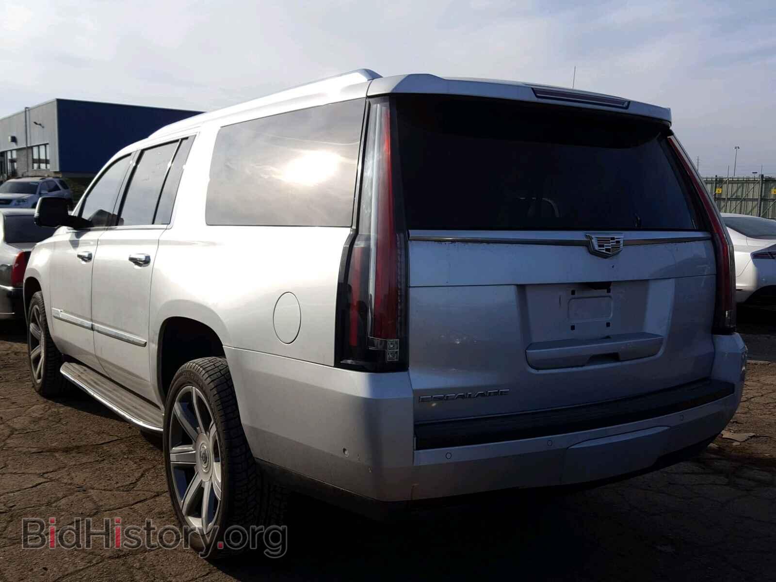 2017 CADILLAC ESCALADE E - VIN: 1GYS4HKJ2HR178477 - Фото 3