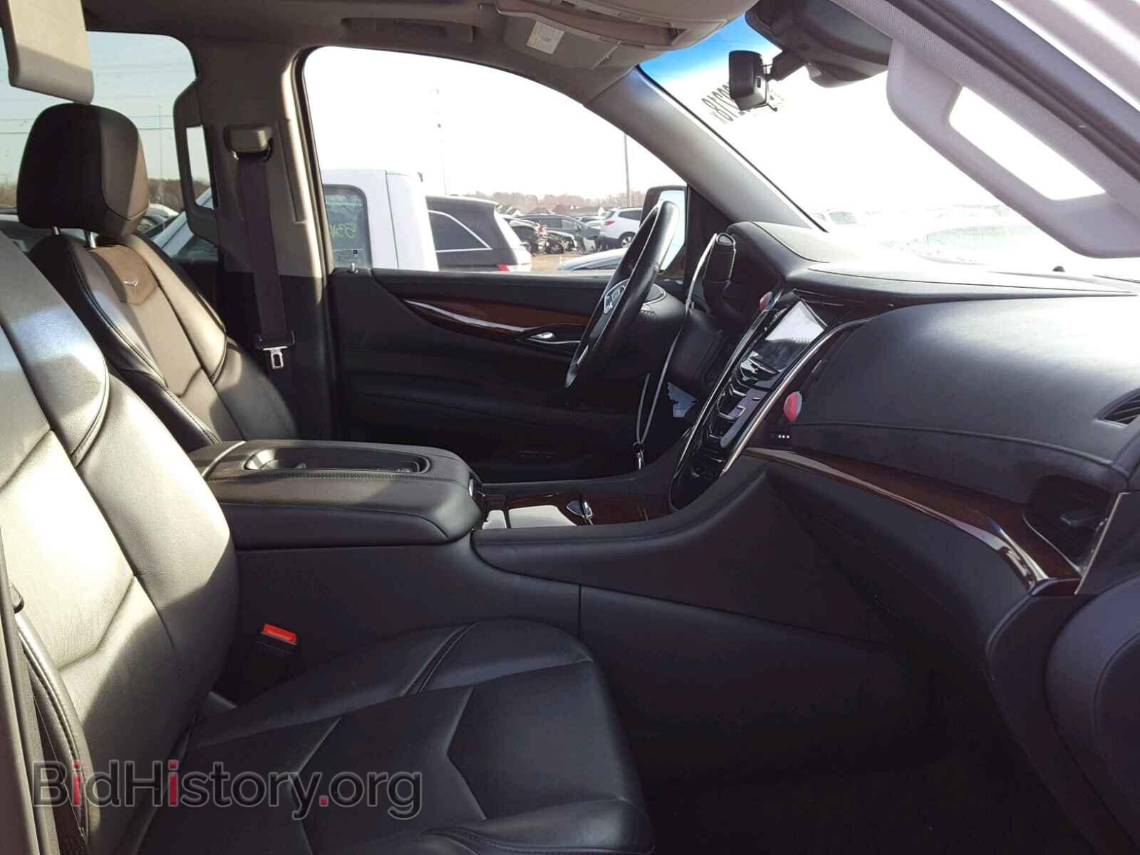 2017 CADILLAC ESCALADE E - VIN: 1GYS4HKJ2HR178477 - Фото 5