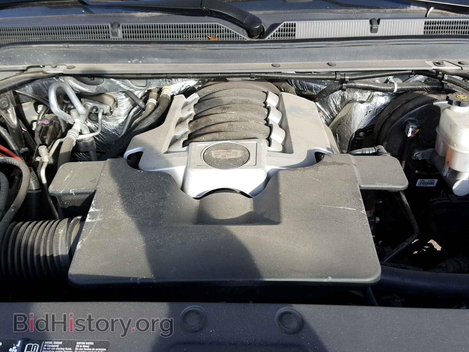 2017 CADILLAC ESCALADE E - VIN: 1GYS4HKJ2HR178477 - Фото 7