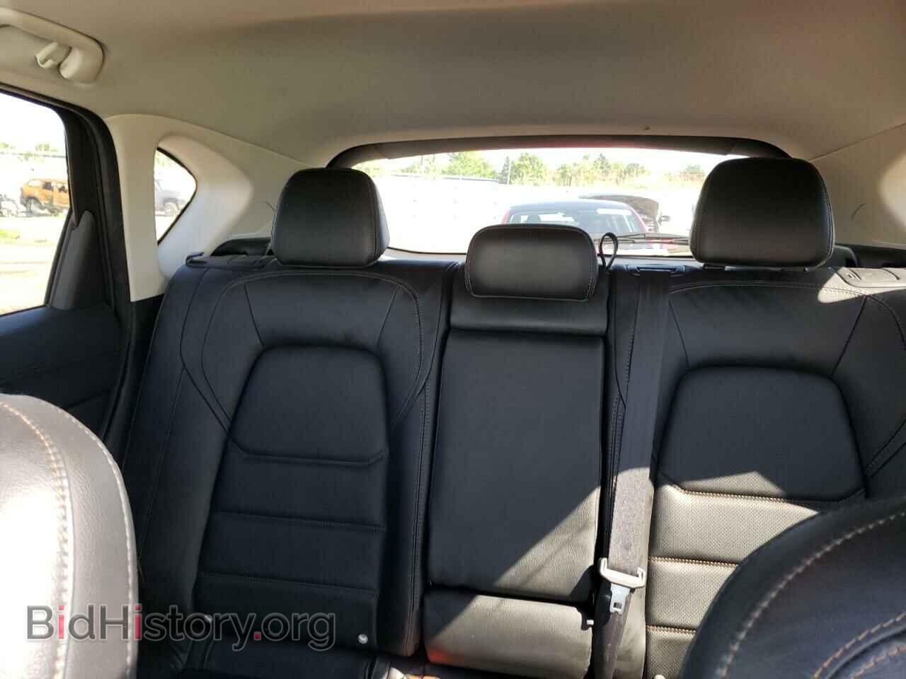 2021 MAZDA CX-5 - VIN: JM3KFBDM4M1423574 - Фото 10