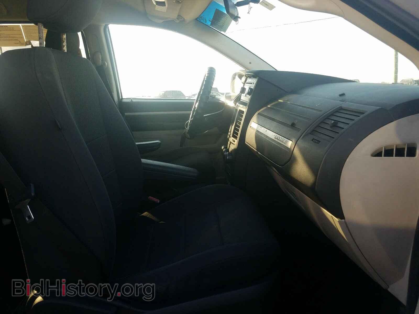 2009 DODGE CARAVAN - VIN: 2D8HN44E79R620740 - Фото 5