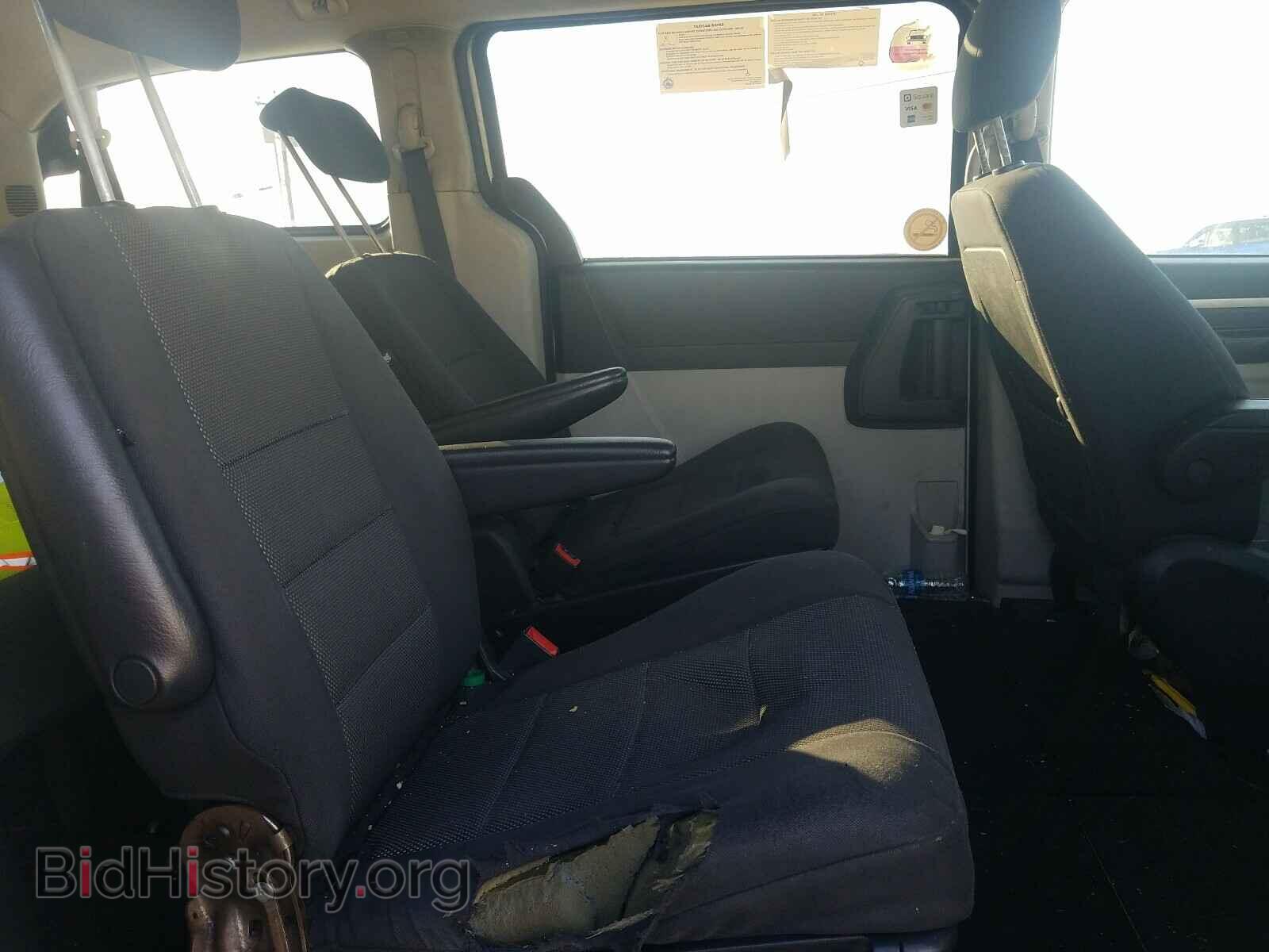 2009 DODGE CARAVAN - VIN: 2D8HN44E79R620740 - Фото 6