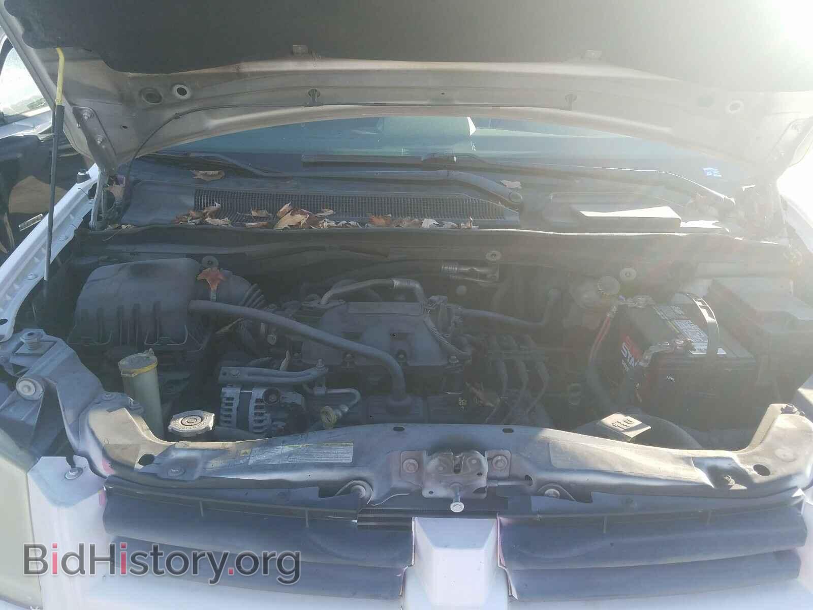 2009 DODGE CARAVAN - VIN: 2D8HN44E79R620740 - Фото 7