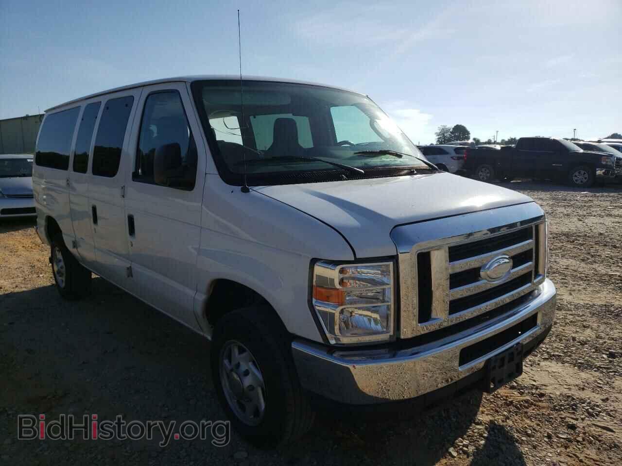 Фотография 1FBNE3BL8EDA98165 - FORD ECONOLINE 2014