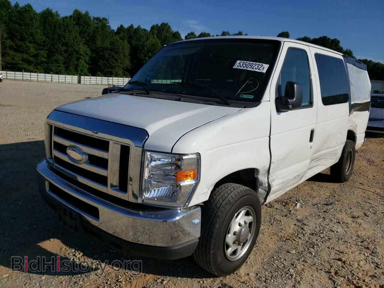 2014 FORD ECONOLINE - VIN: 1FBNE3BL8EDA98165 - Photo 2