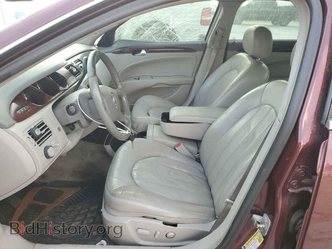 2007 BUICK LUCERNE - VIN: 1G4HD57267U145795 - Фото 7
