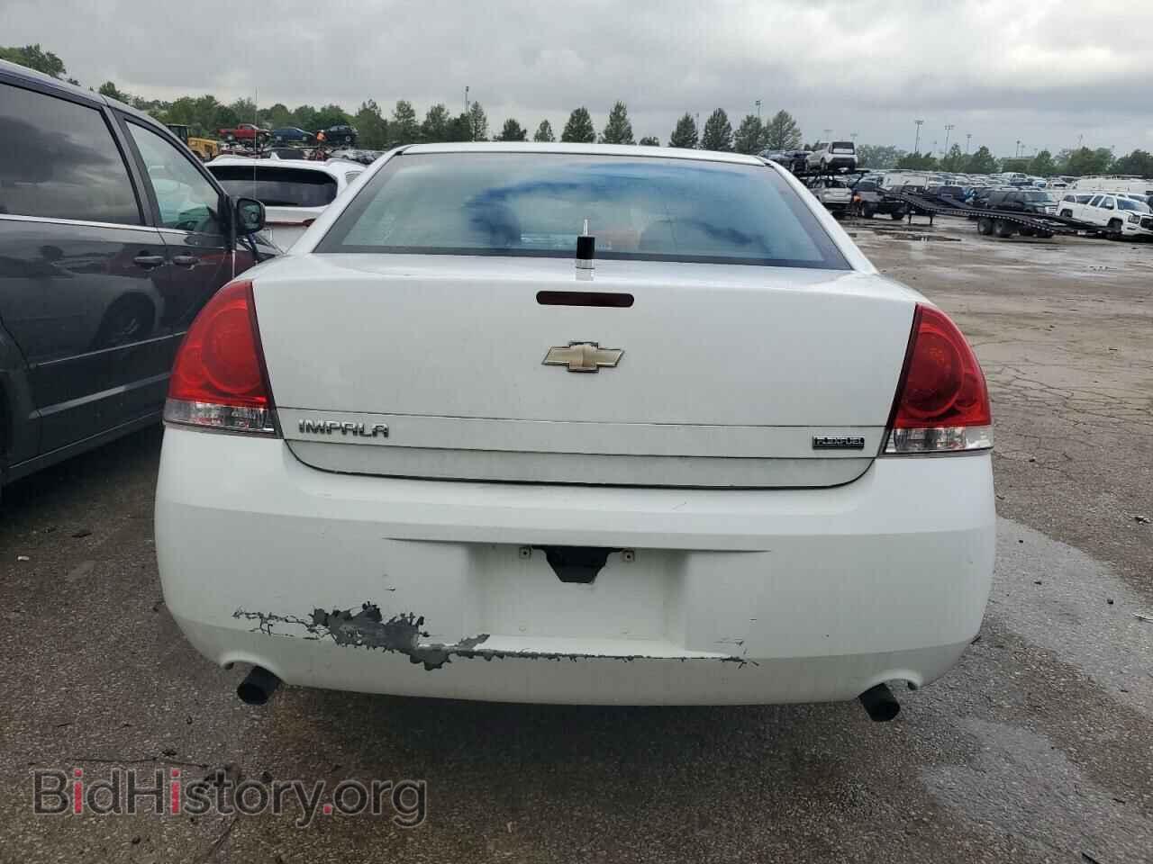 2013 CHEVROLET IMPALA - VIN: 2G1WF5E32D1208036 - Фото 6